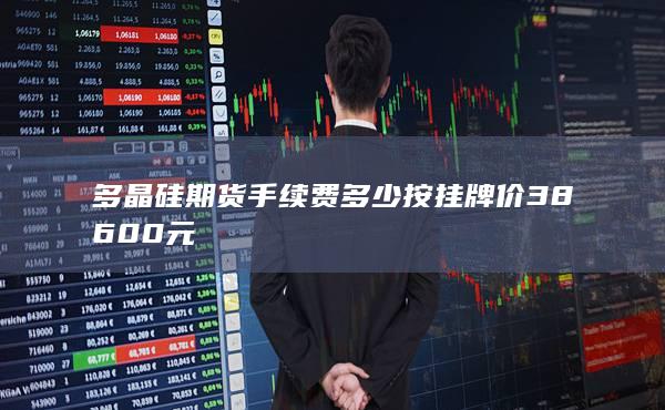 多晶硅期貨手續(xù)費(fèi)多少