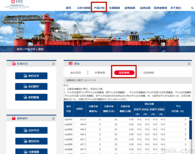 2022年7月最新期貨交易所手續(xù)費(fèi)如何查詢(xún)？(圖7)
