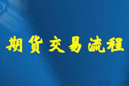 2023年期貨交易有哪些流程？(圖1)